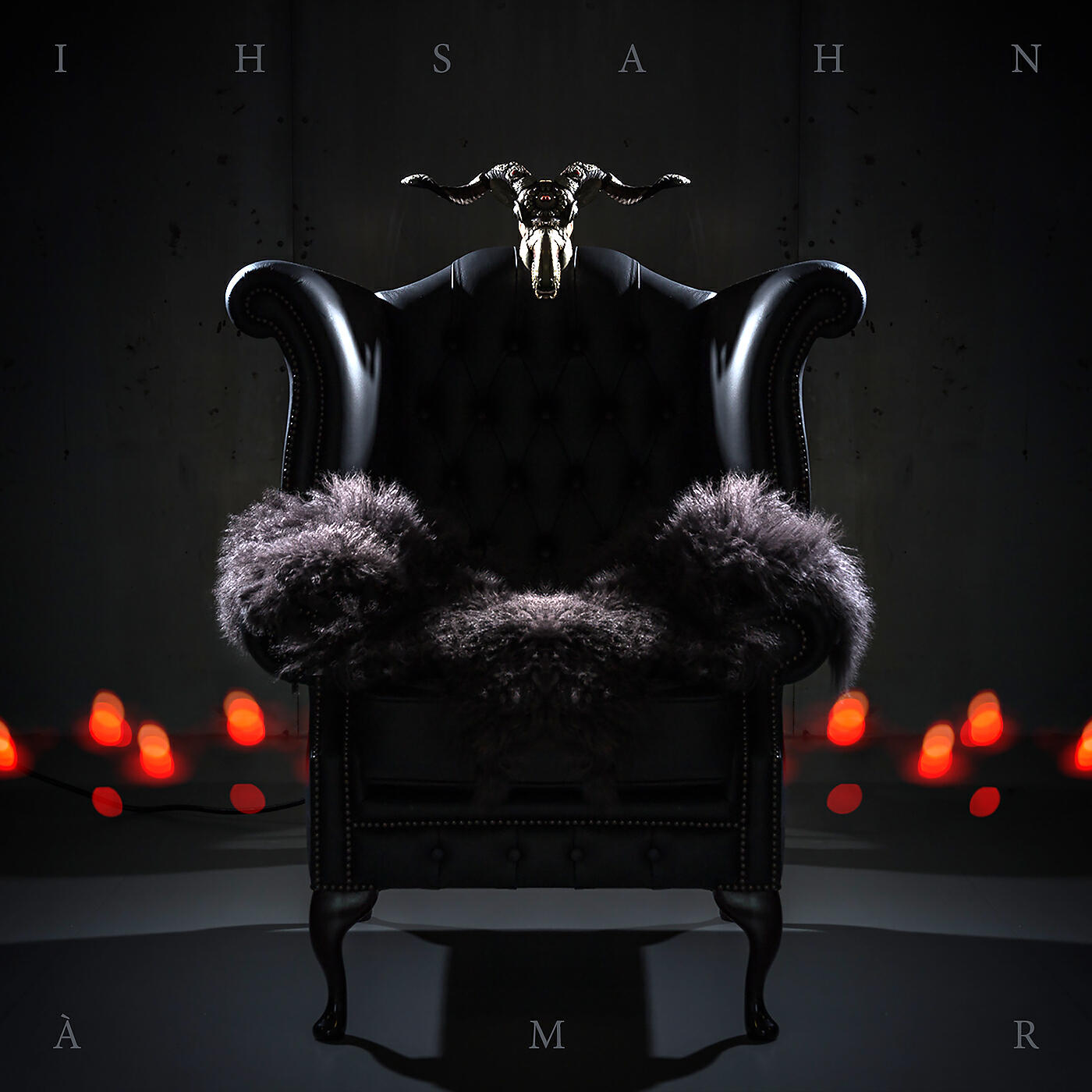 Ihsahn - Arcana Imperii