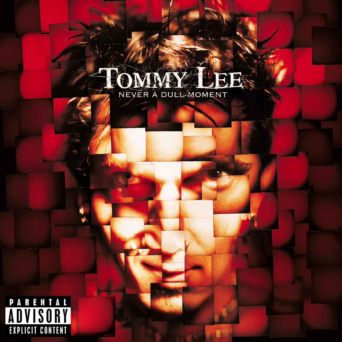 Tommy Lee - Blue