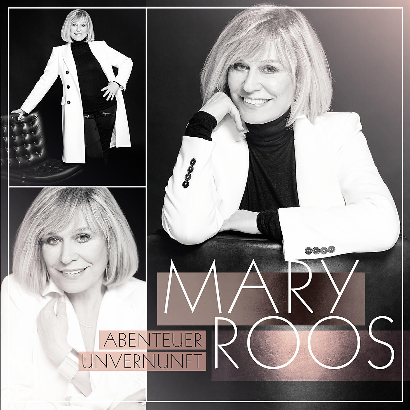 Mary Roos - In deinem Schatten