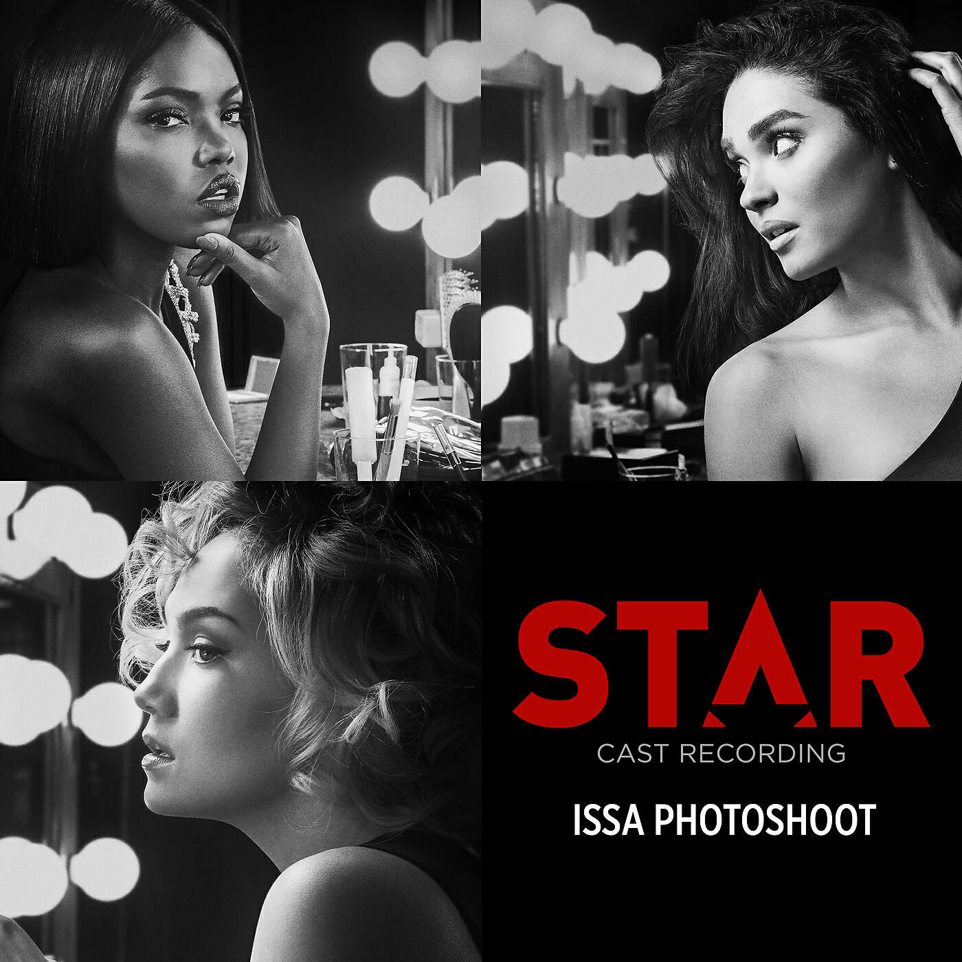 Star Cast - Issa Photoshoot (From “Star
