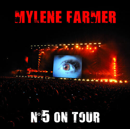 Mylène Farmer - Je m'ennuie (Live La Halle Tony Garnier, Lyon / 2009)