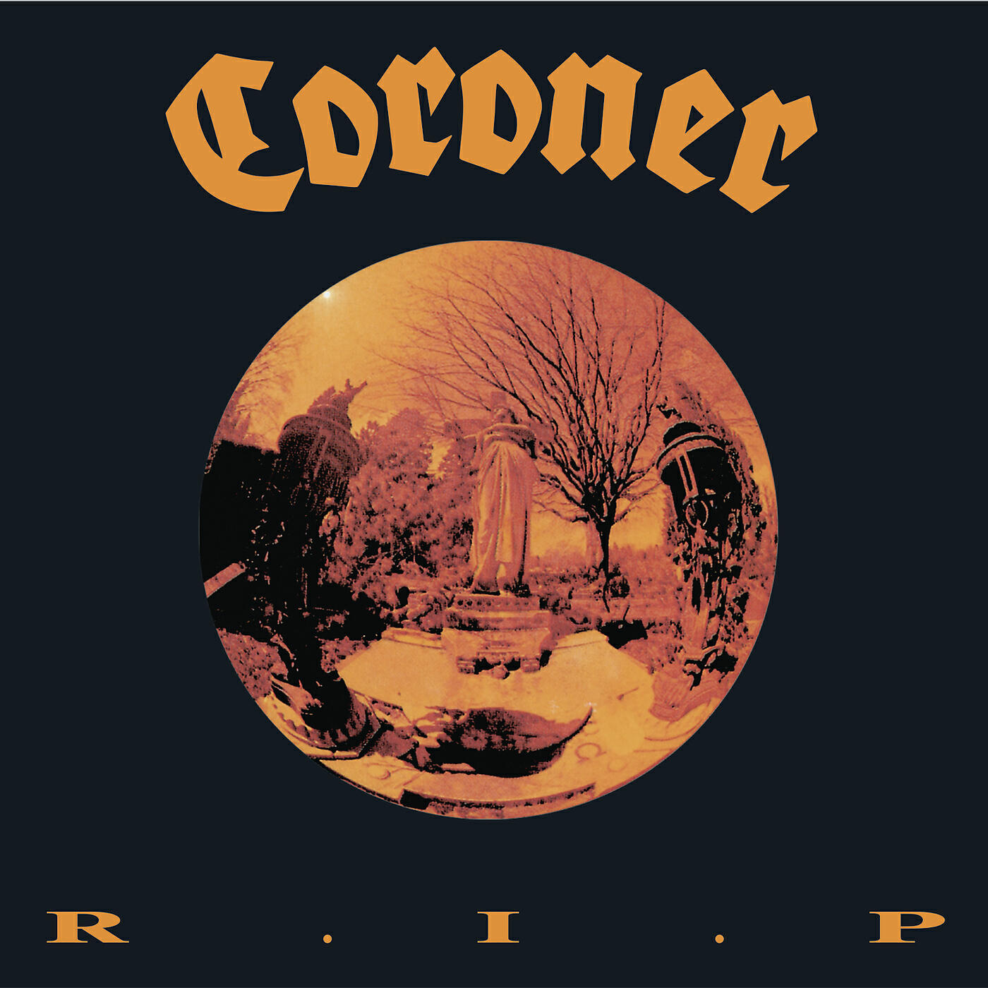 Coroner - Intro (Totentanz)