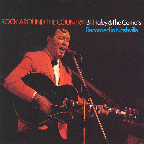 Bill Haley & His Comets - There's A New Moon Over My Shoulder