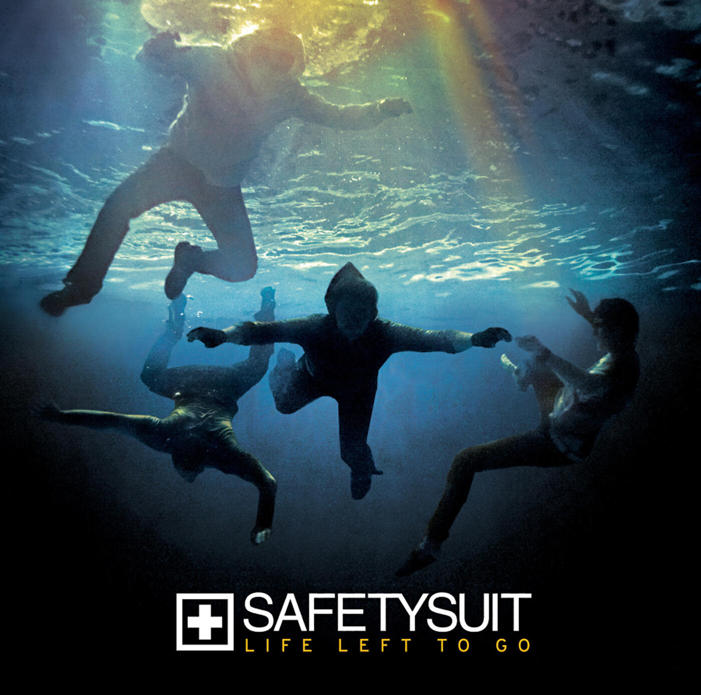 SAFETYSUIT - Find A Way (Album Version)