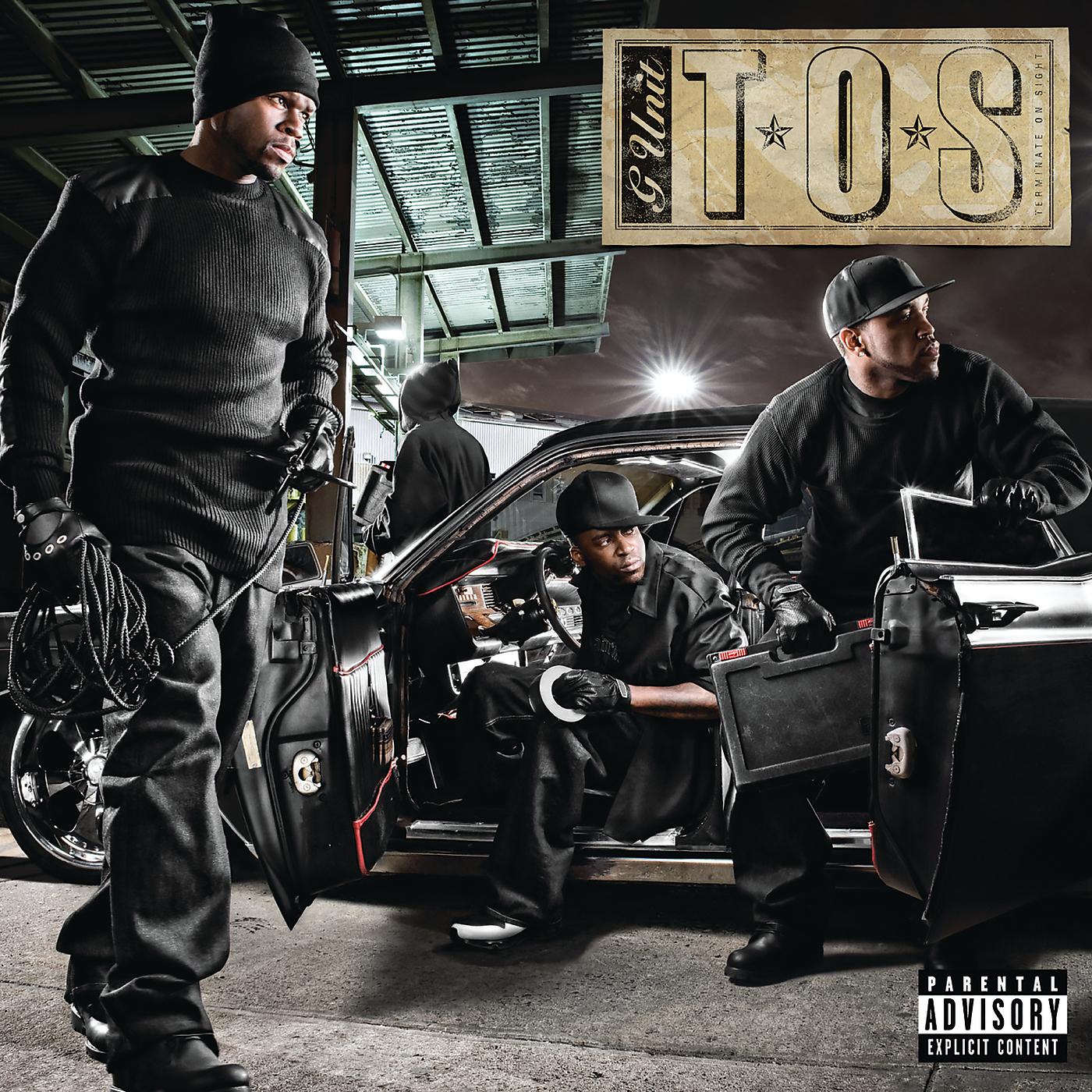 Постер альбома T.O.S. (Terminate On Sight)