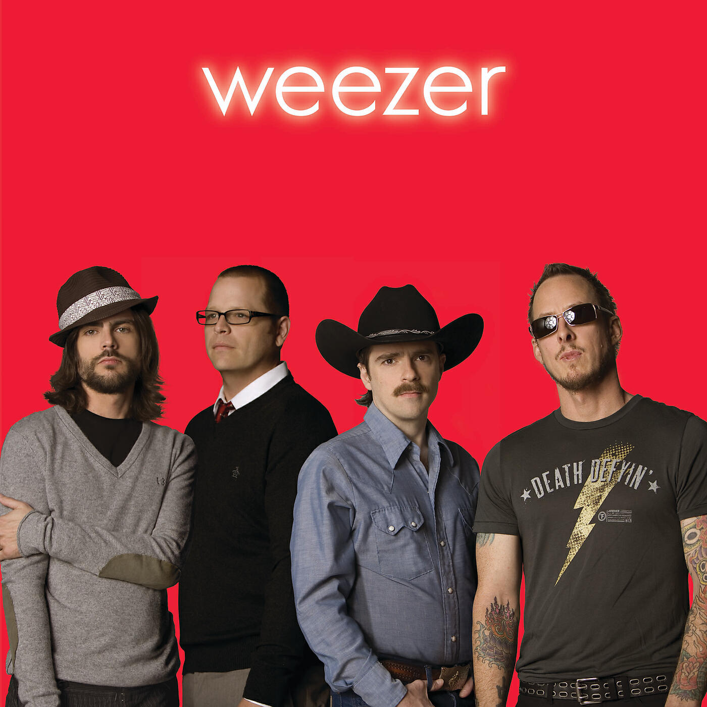 Weezer - Pork And Beans (Album Version)