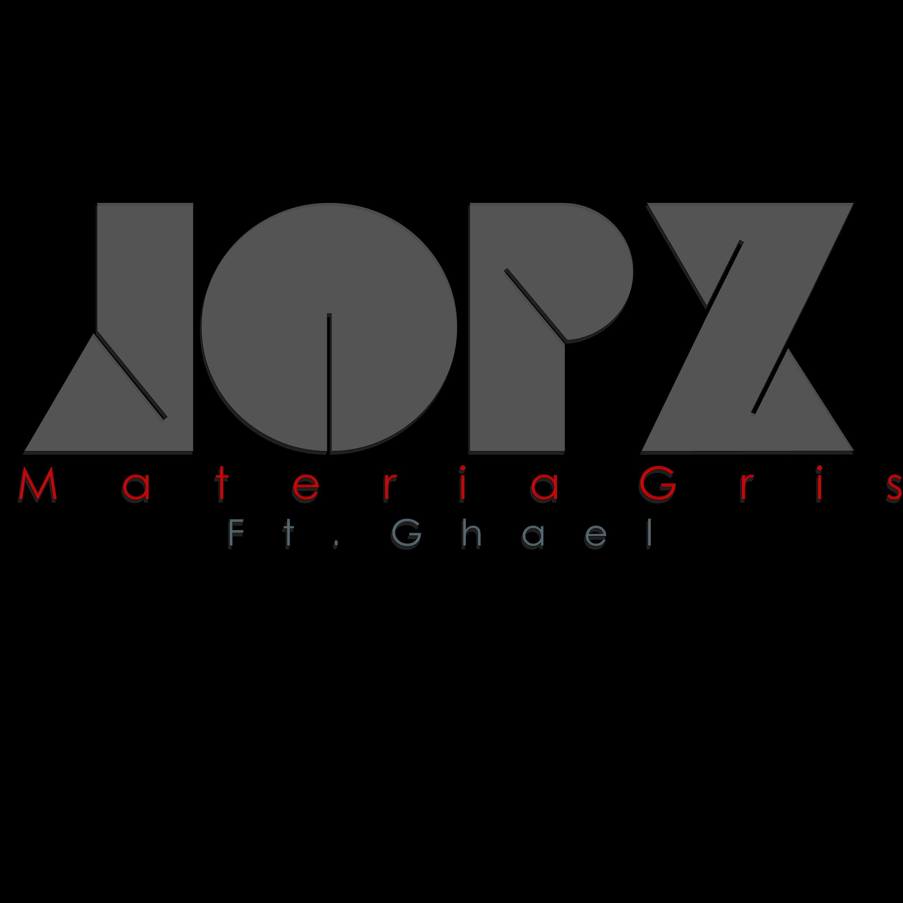 Jopz - Materia Gris
