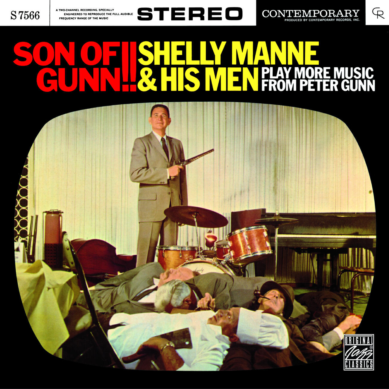 Shelly Manne & His Men - Odd Ball (Album Version)