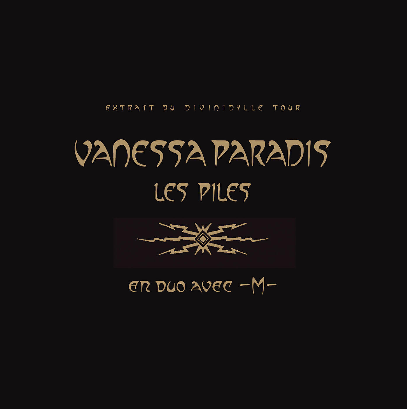 Vanessa Paradis - Les Piles (Version Bercy)