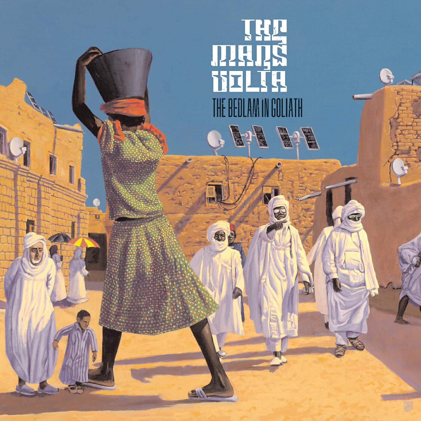 The Mars Volta - Ouroborous (Album Version)