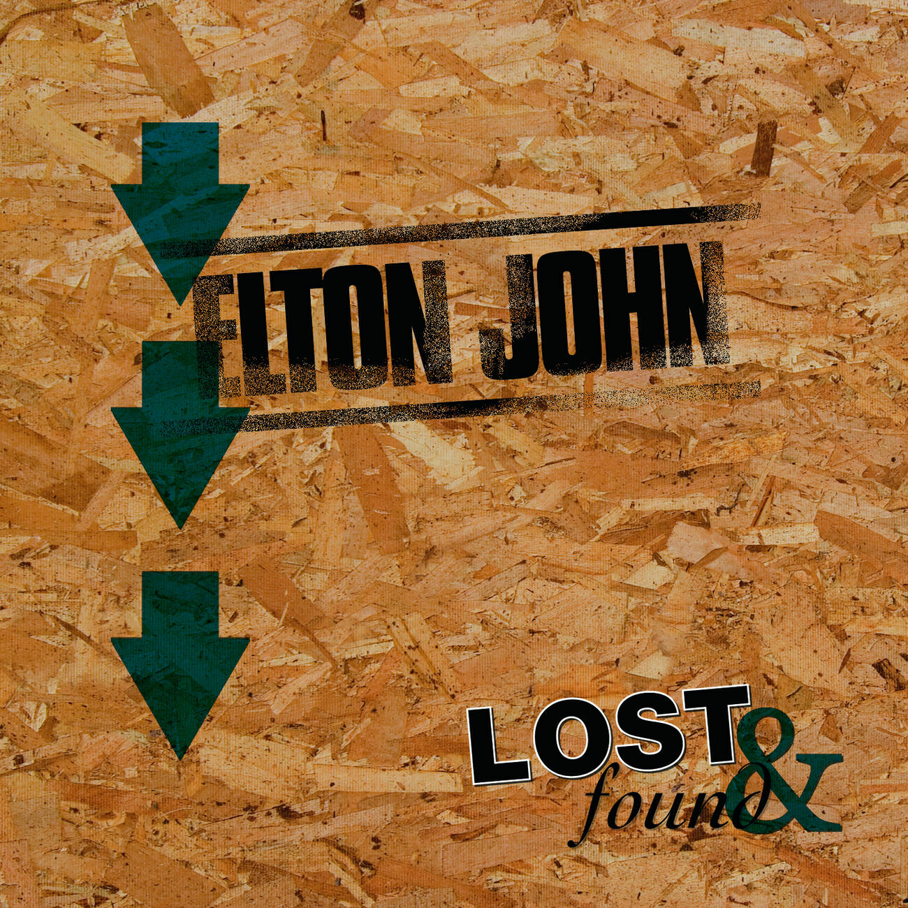 Elton John - Empty Garden (Hey Hey Johnny)