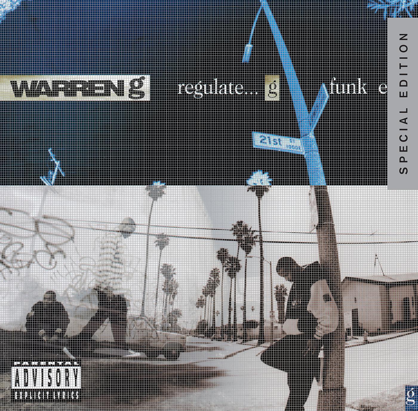 Постер альбома Regulate… G Funk Era
