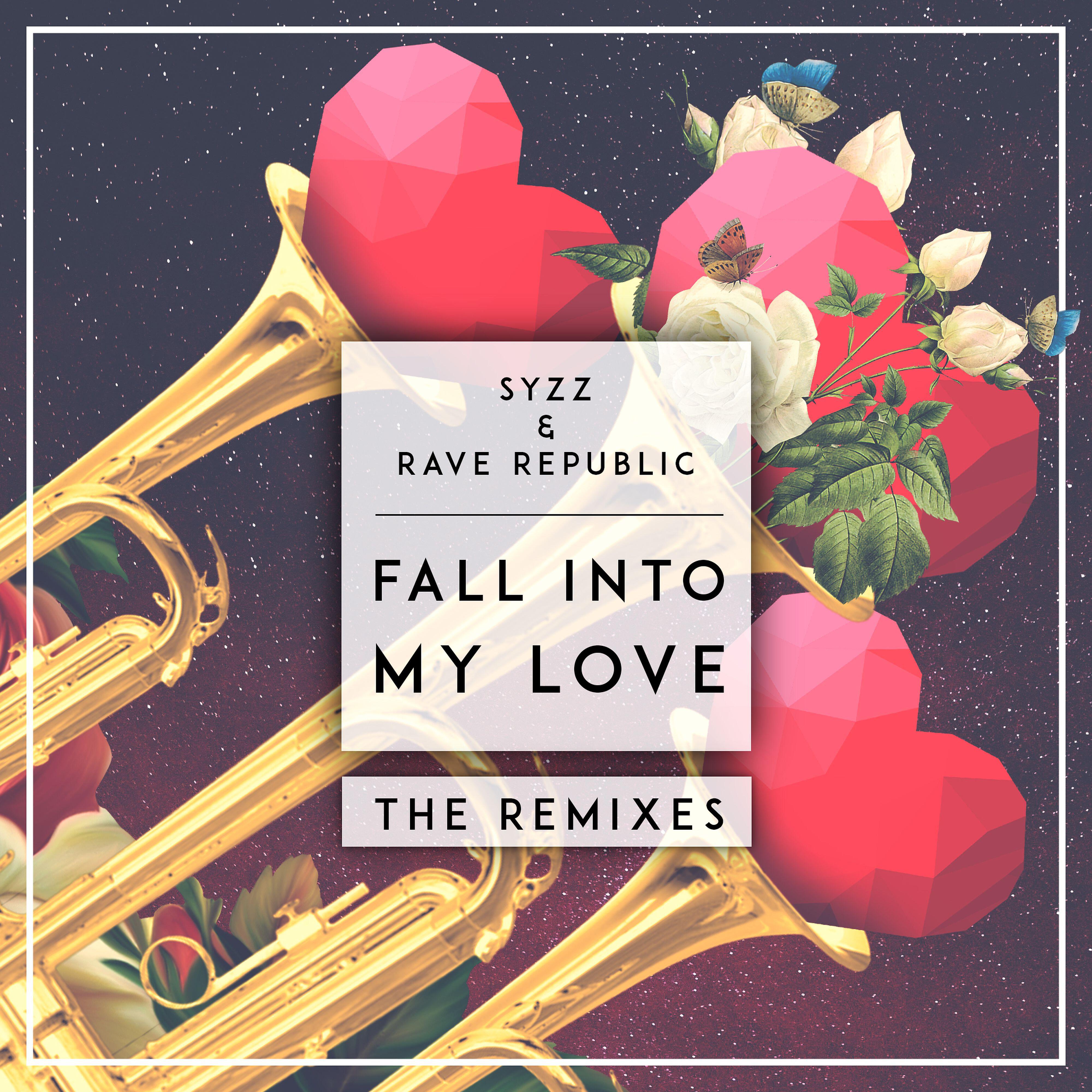 Syzz - Fall Into My Love (Daniël Thomasso Remix)