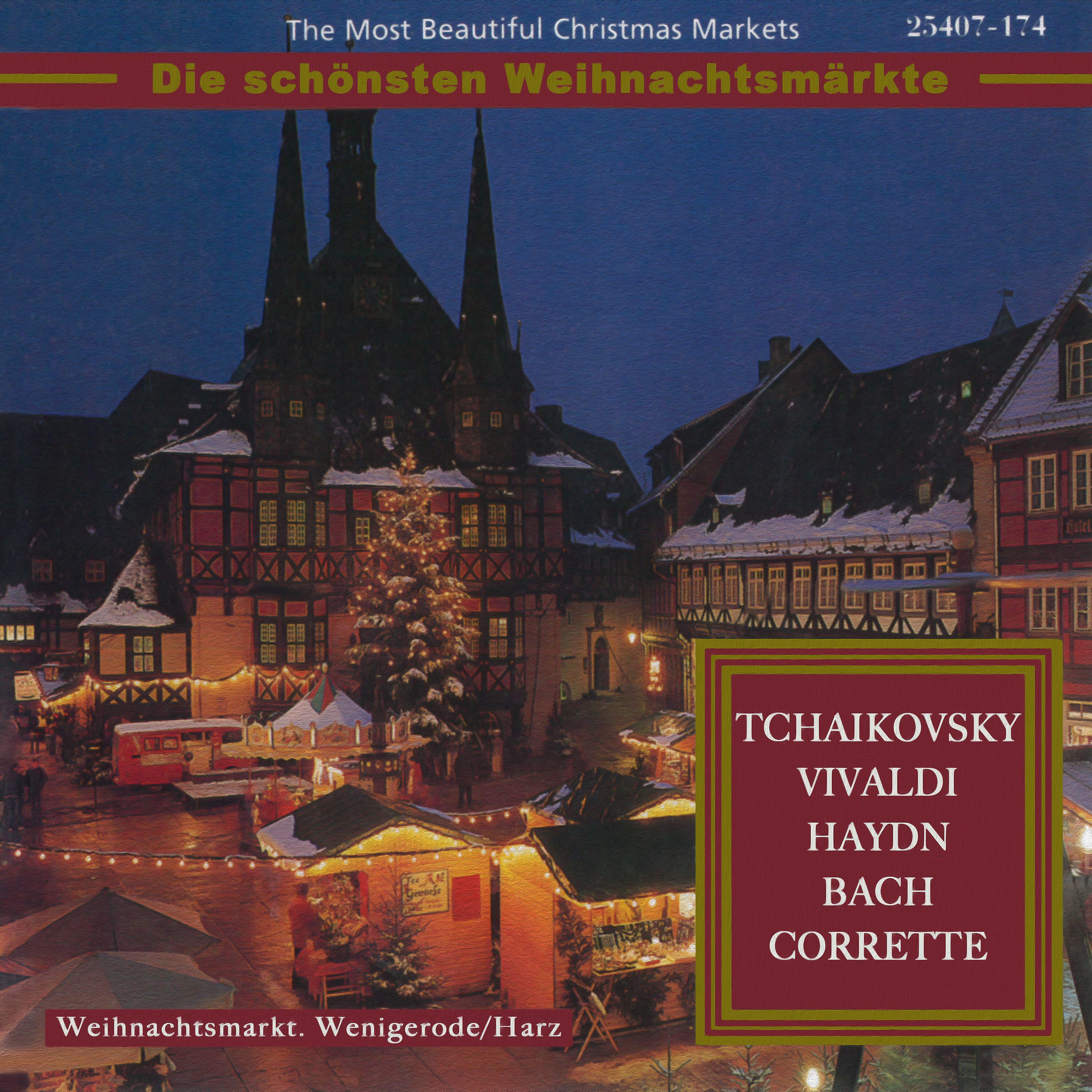 Rolf Schweizer - Flötenuhrstücke, Hob.XIX:1-32: II. Allegretto