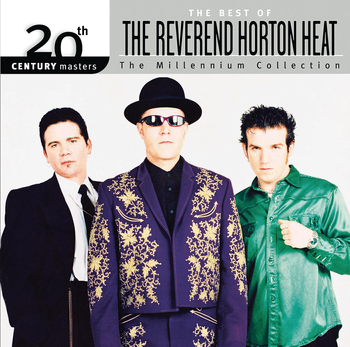 The Reverend Horton Heat - Pride Of San Jacinto (Album Version)