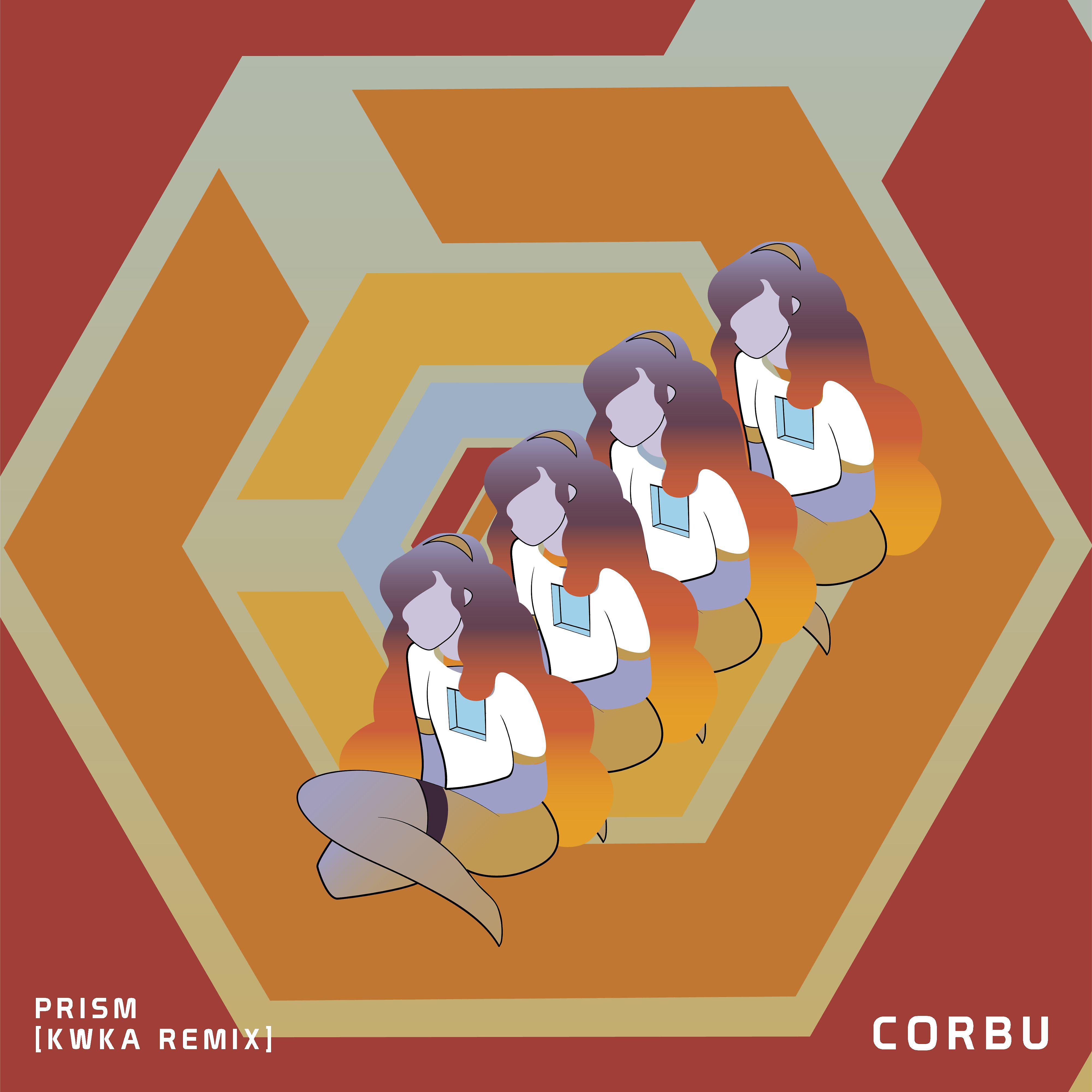Постер альбома Prism (KWKA Remix)
