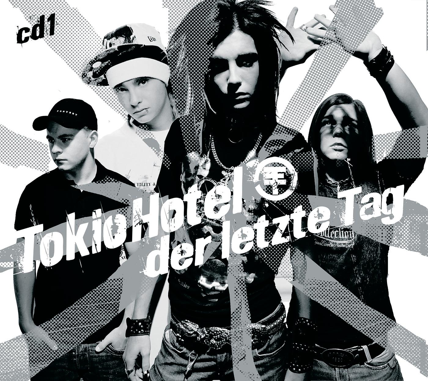 Постер альбома Der letzte Tag