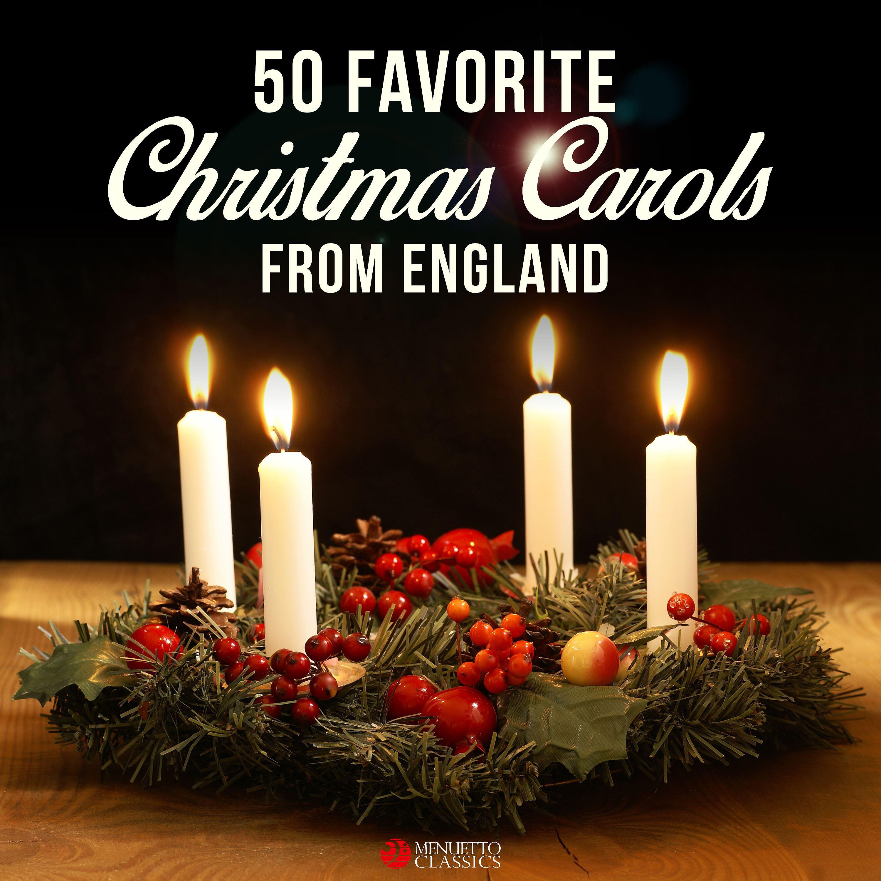 Canterbury Cathedral Choir - The Holly and the Ivy