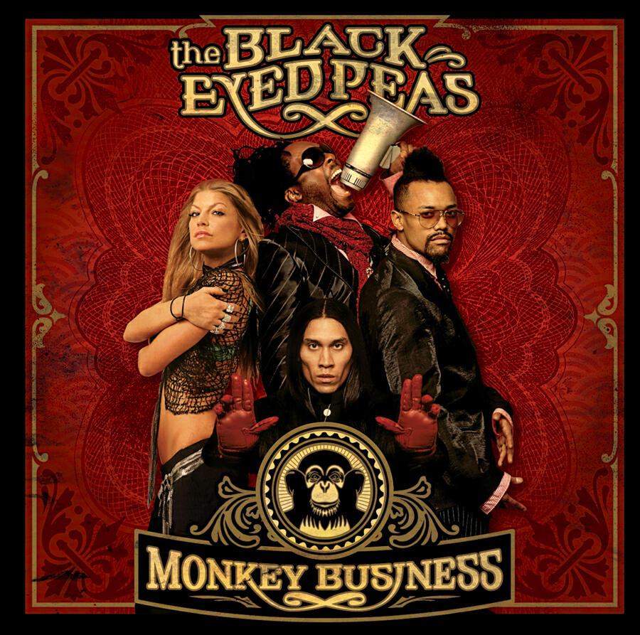 The Black Eyed Peas - Dum Diddly (Album Version)