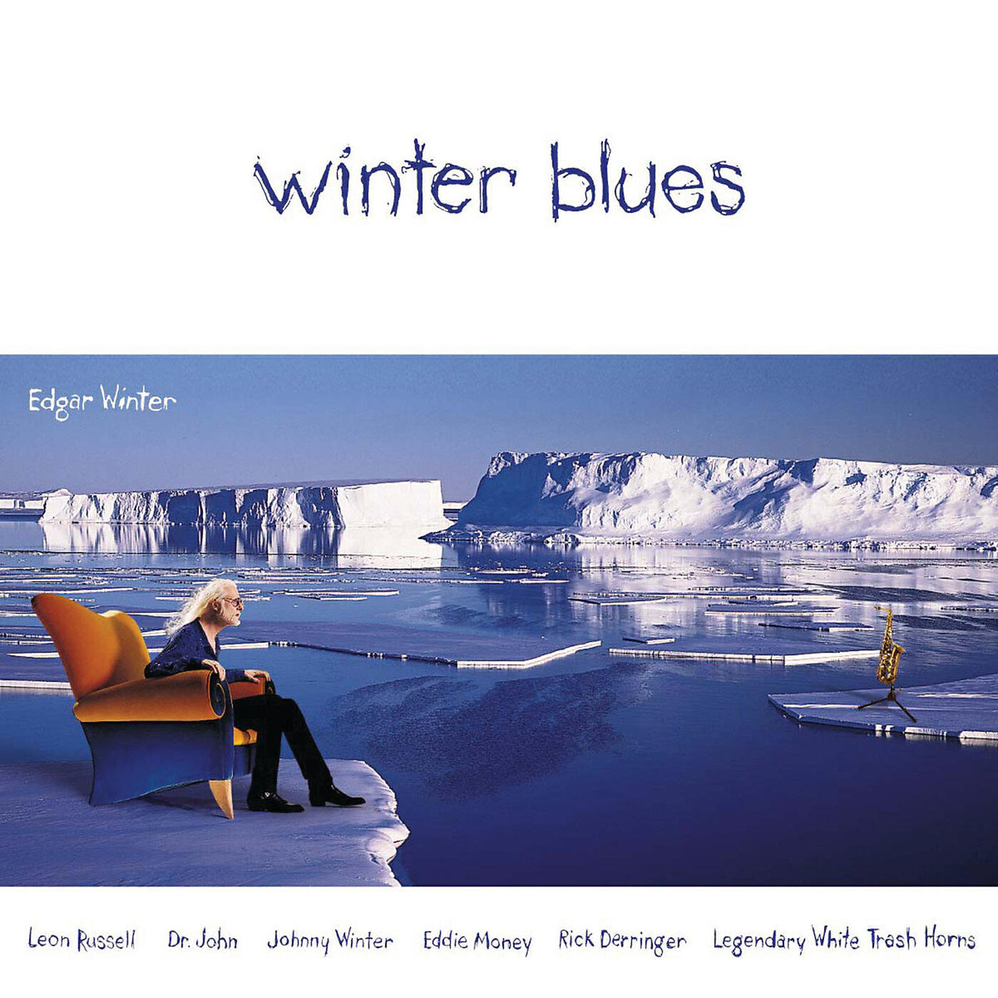 Edgar Winter - It's Only Money