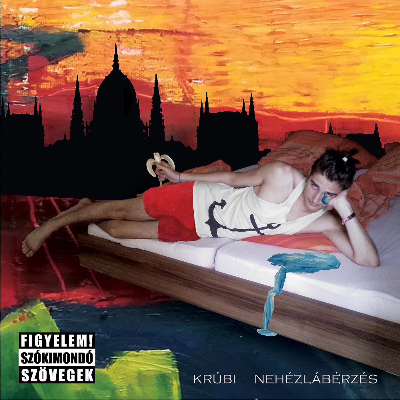 Постер альбома Nehézlábérzés
