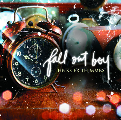 Fall Out Boy - This Ain't A Scene, It's An Arms Race (Kanye West Remix (Explicit Main Verson))