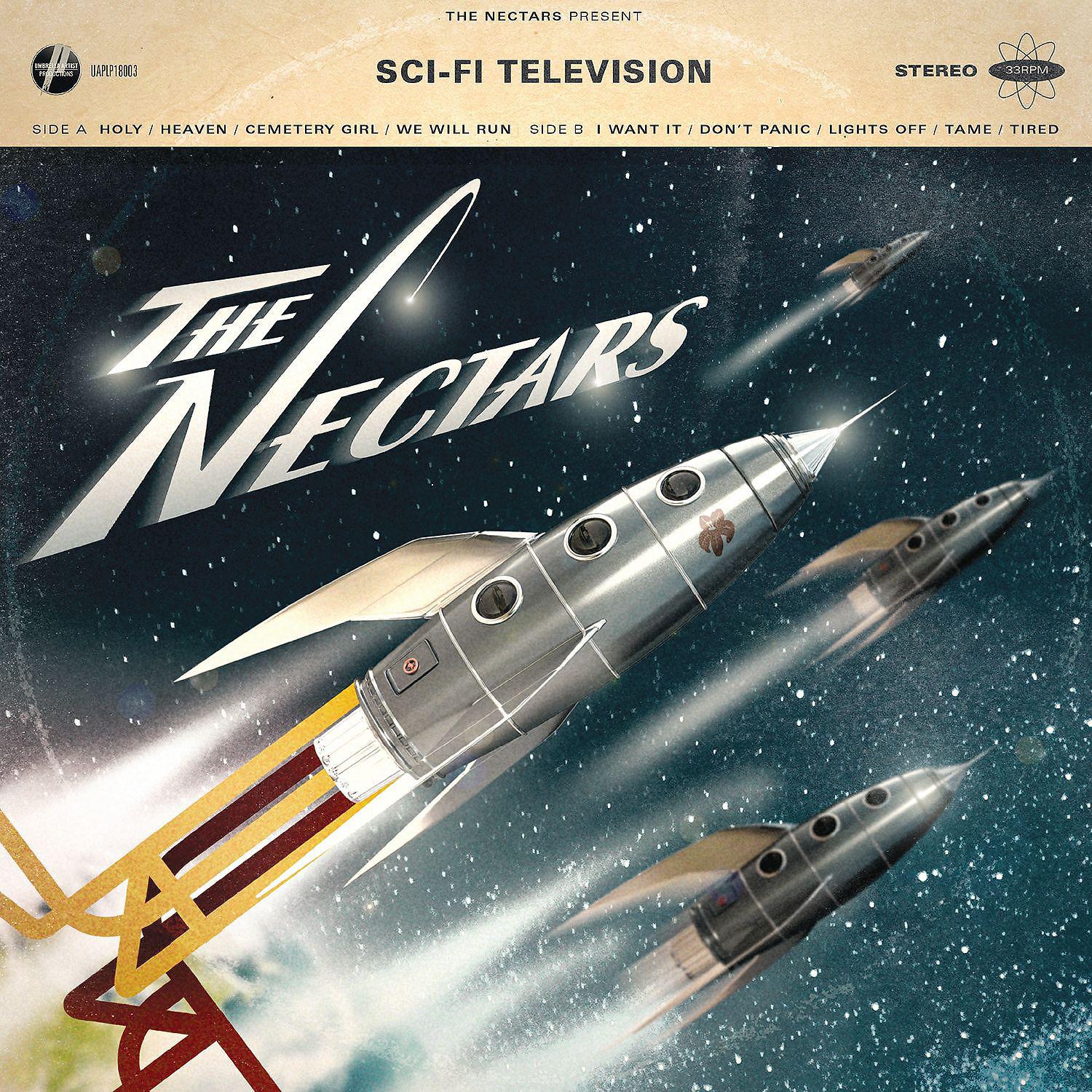 Постер альбома Sci-Fi Television