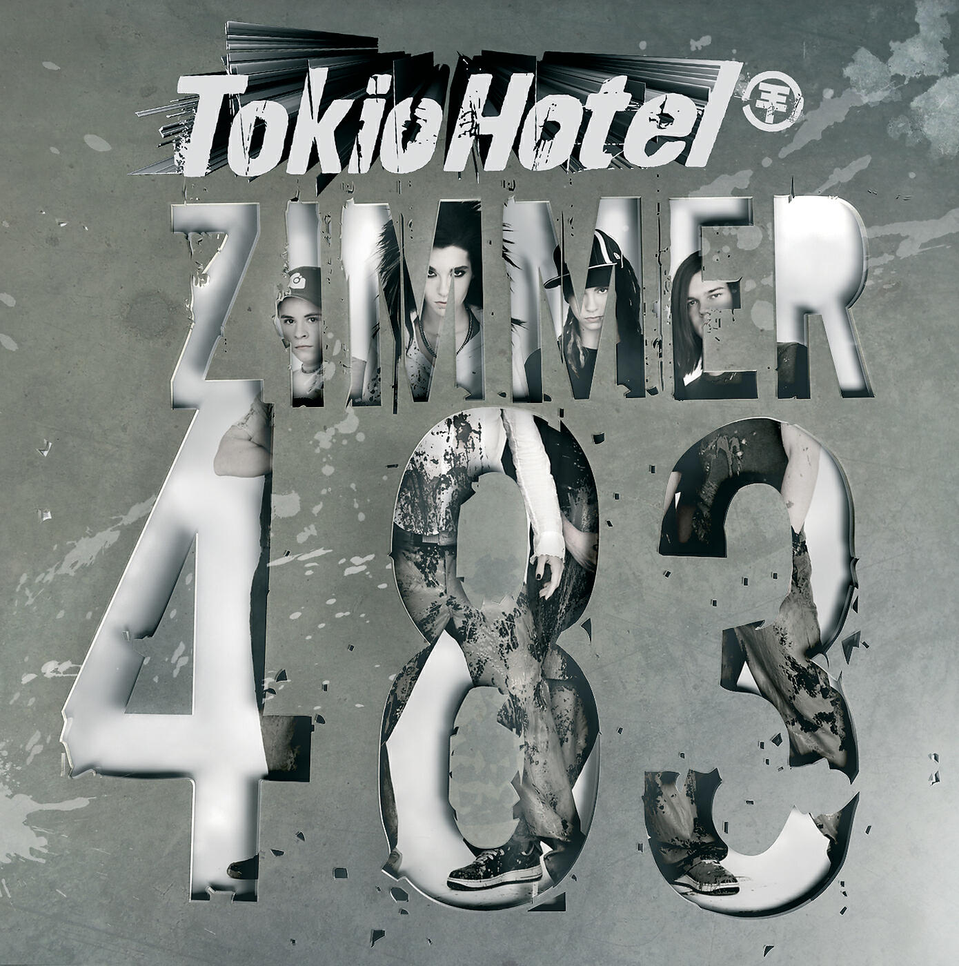 Tokio Hotel - Übers Ende der Welt (Single Version)