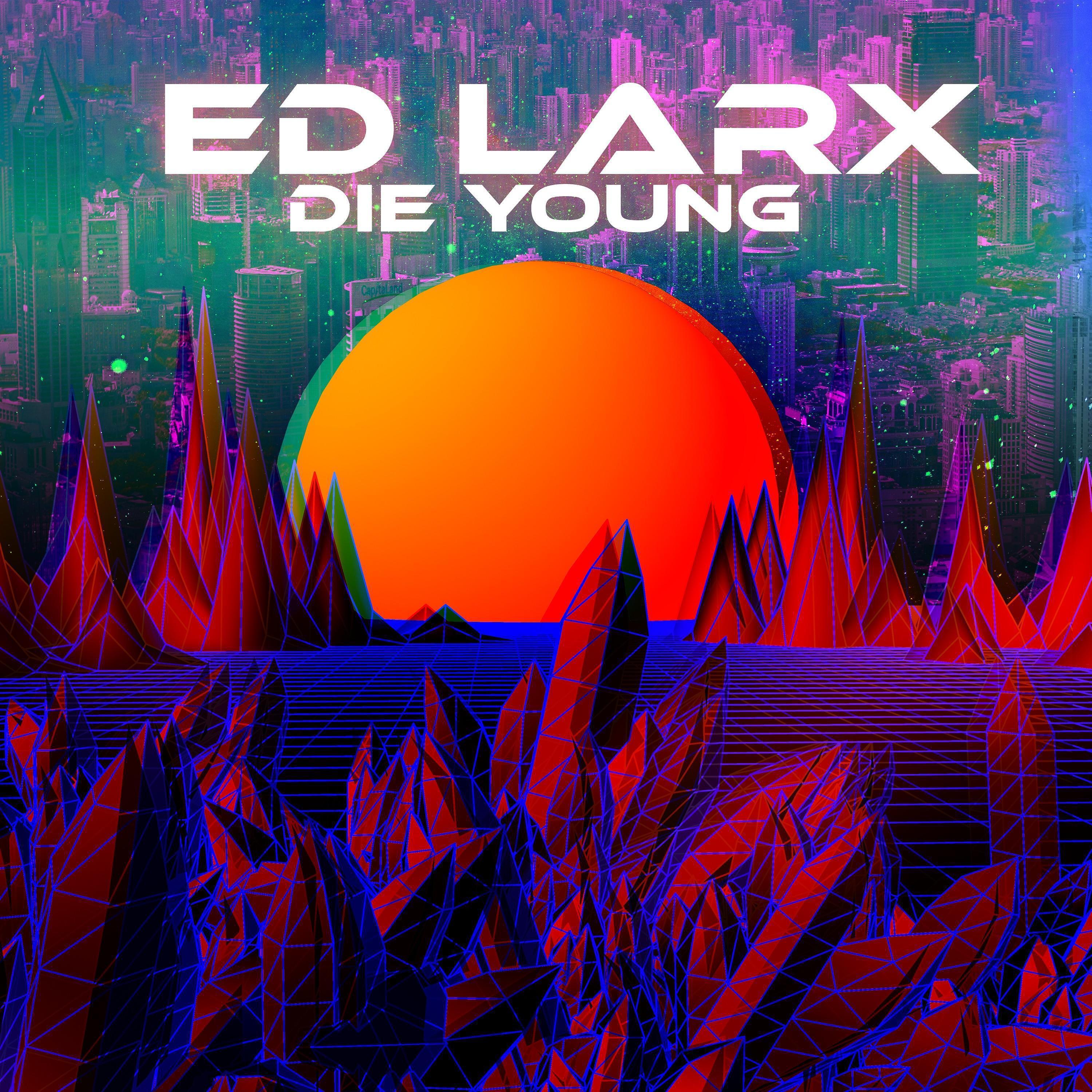 Ed Larx - Bad Tattoo