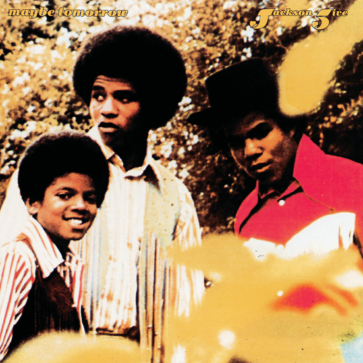 Jackson 5 - It's Great To Be Here