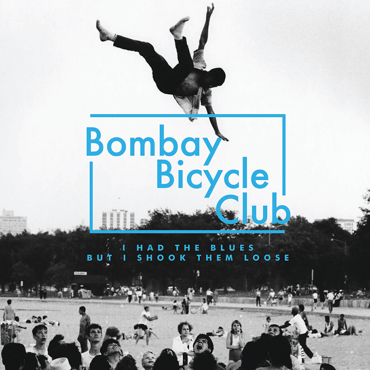Bombay Bicycle Club - Lamplight