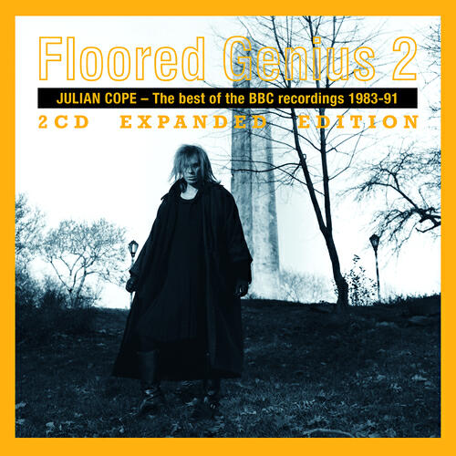 Julian Cope - 24a Velocity Crescent (Dave Jensen Session 05/01/1984)