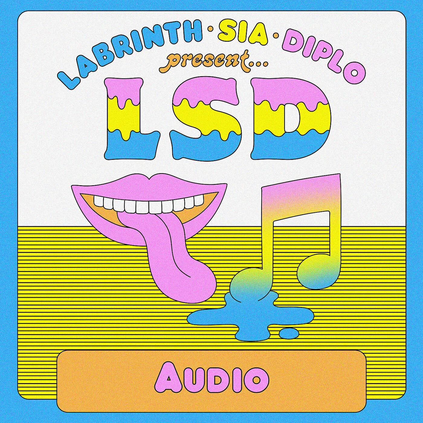 LSD - Audio