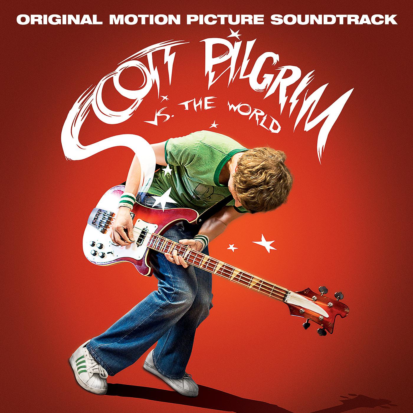 Постер альбома Scott Pilgrim vs. the World (Original Motion Picture Soundtrack)