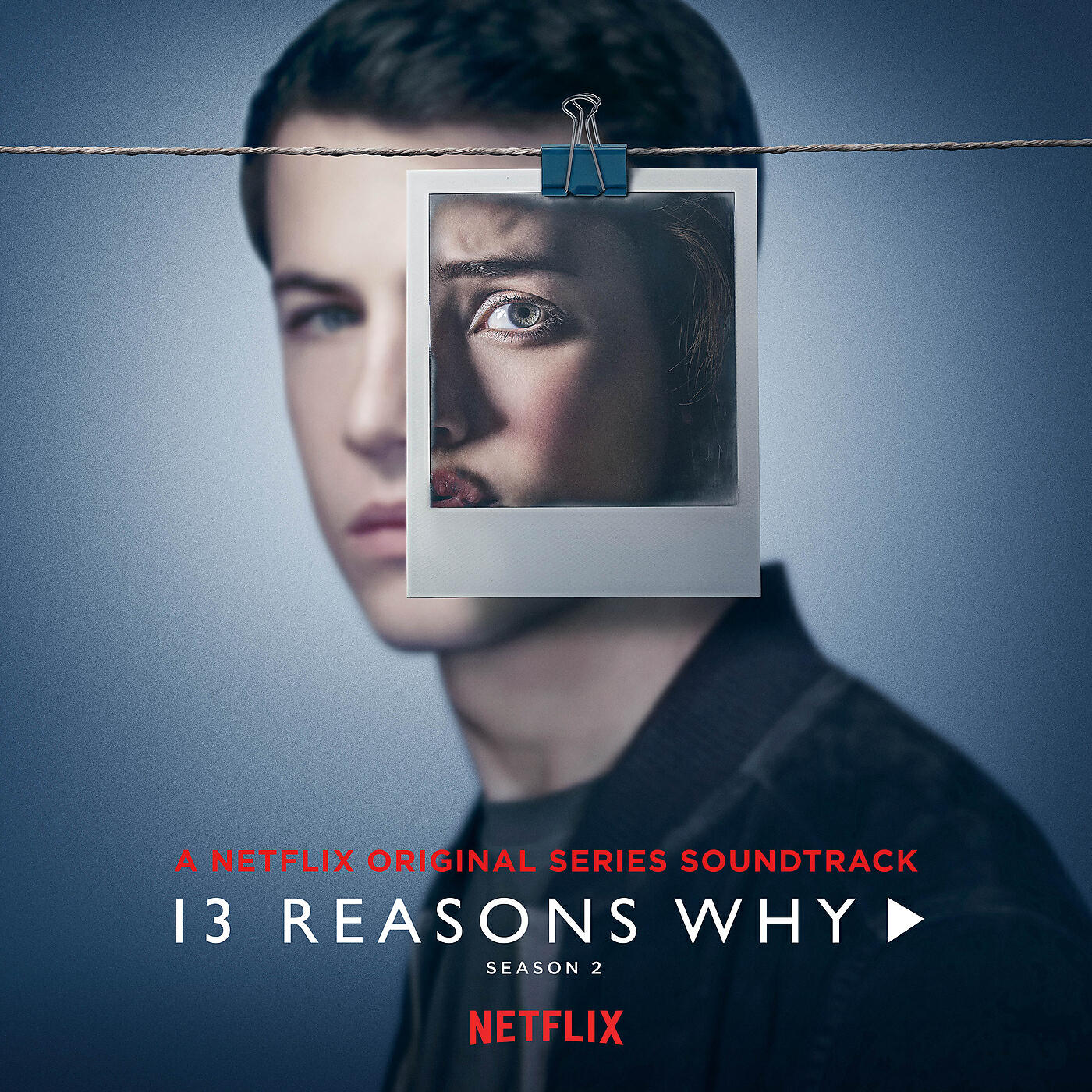 Постер альбома 13 Reasons Why