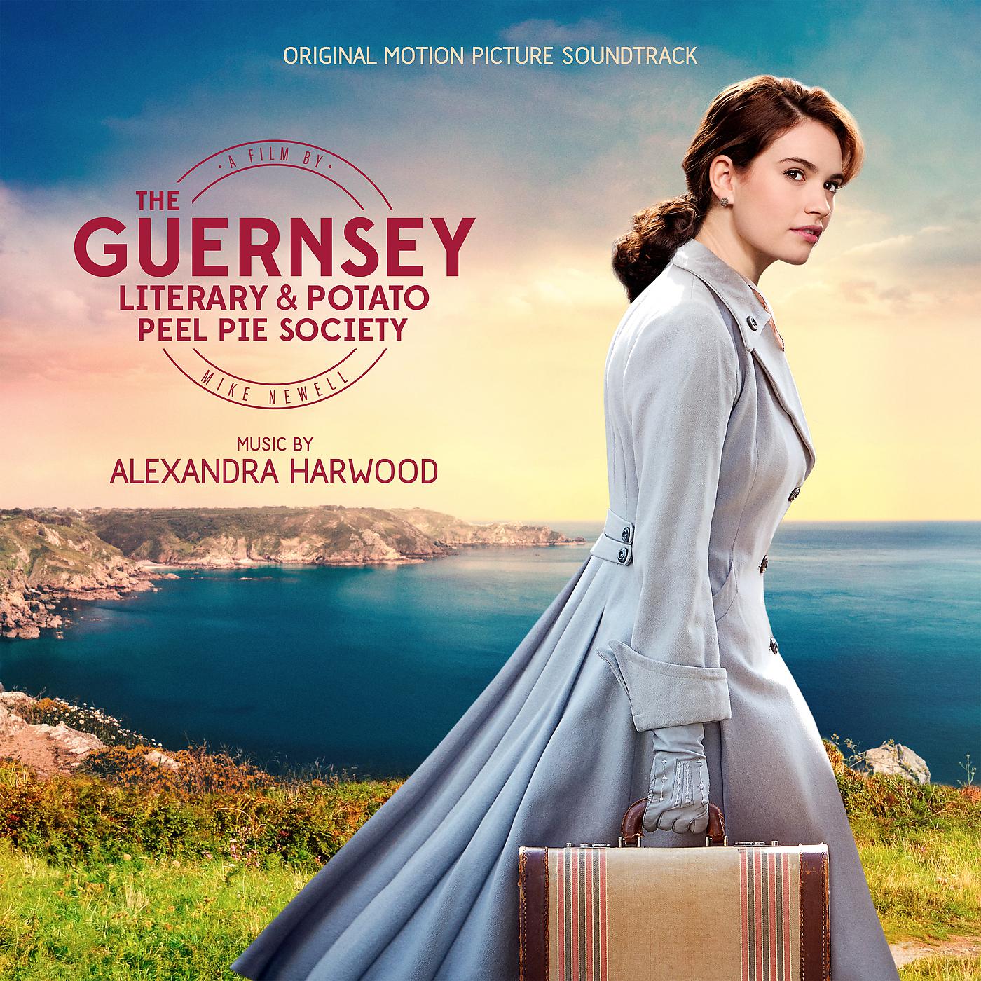 Постер альбома The Guernsey Literary And Potato Peel Pie Society