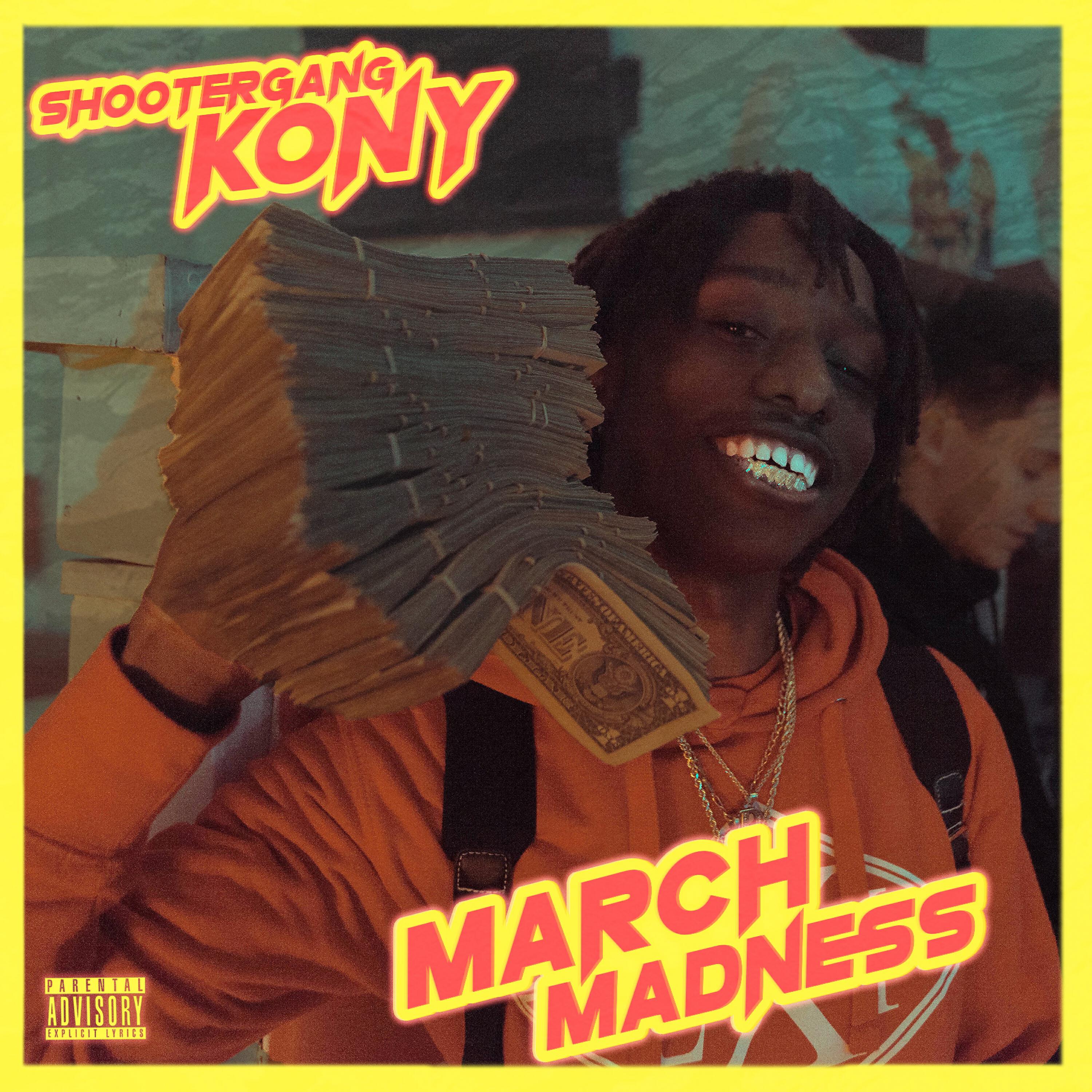 ShooterGang Kony - King Kony