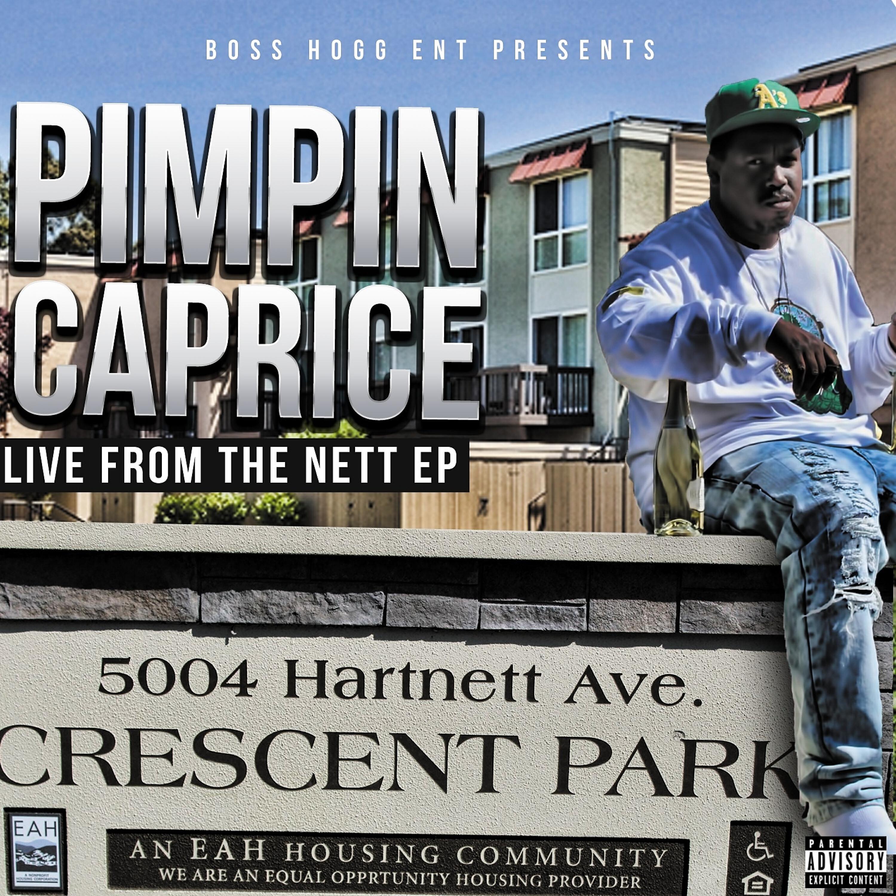 Pimpin Caprice - T.A.P (Trickin Ain't Pimpin) (feat. James Wright)