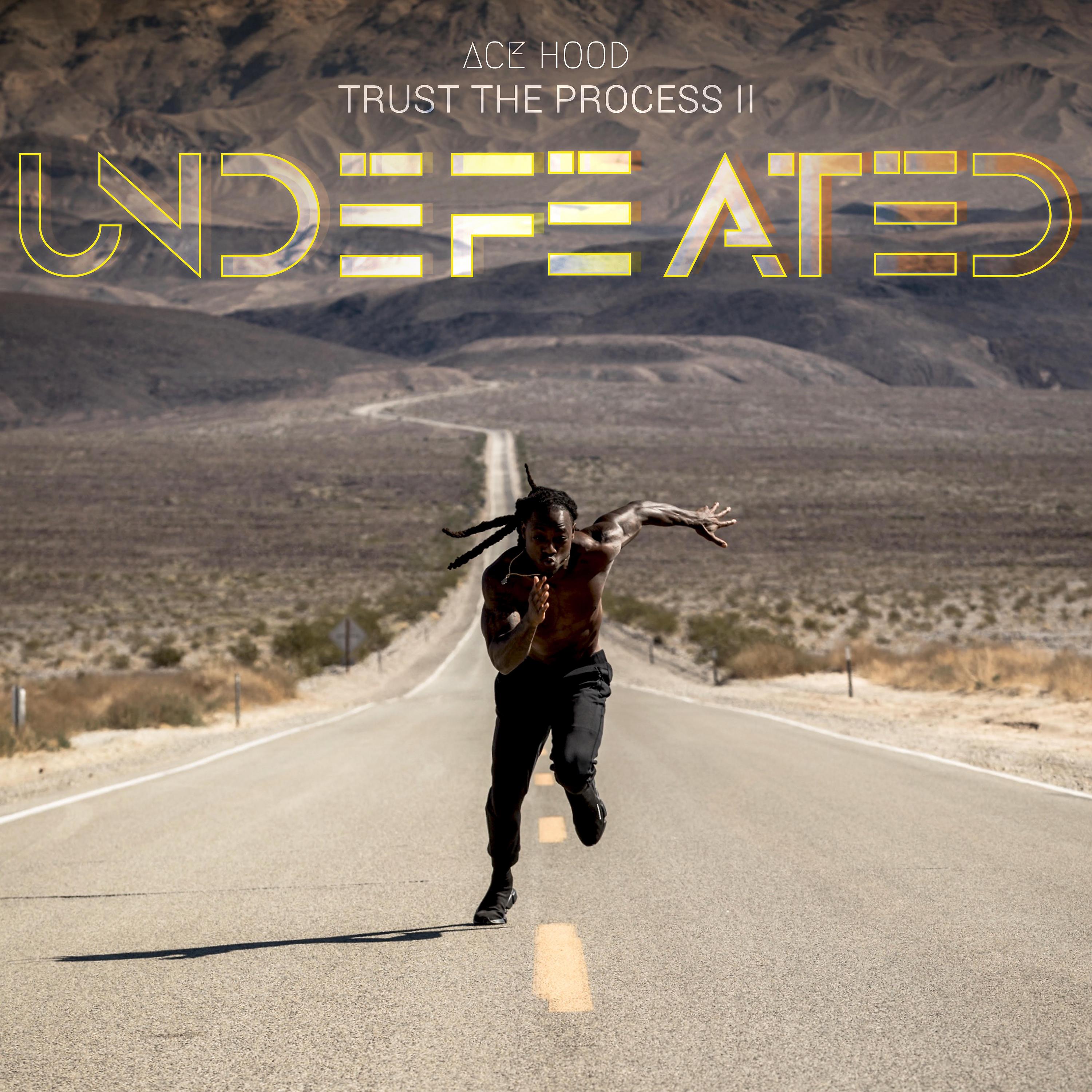Постер альбома Trust the Process II: Undefeated