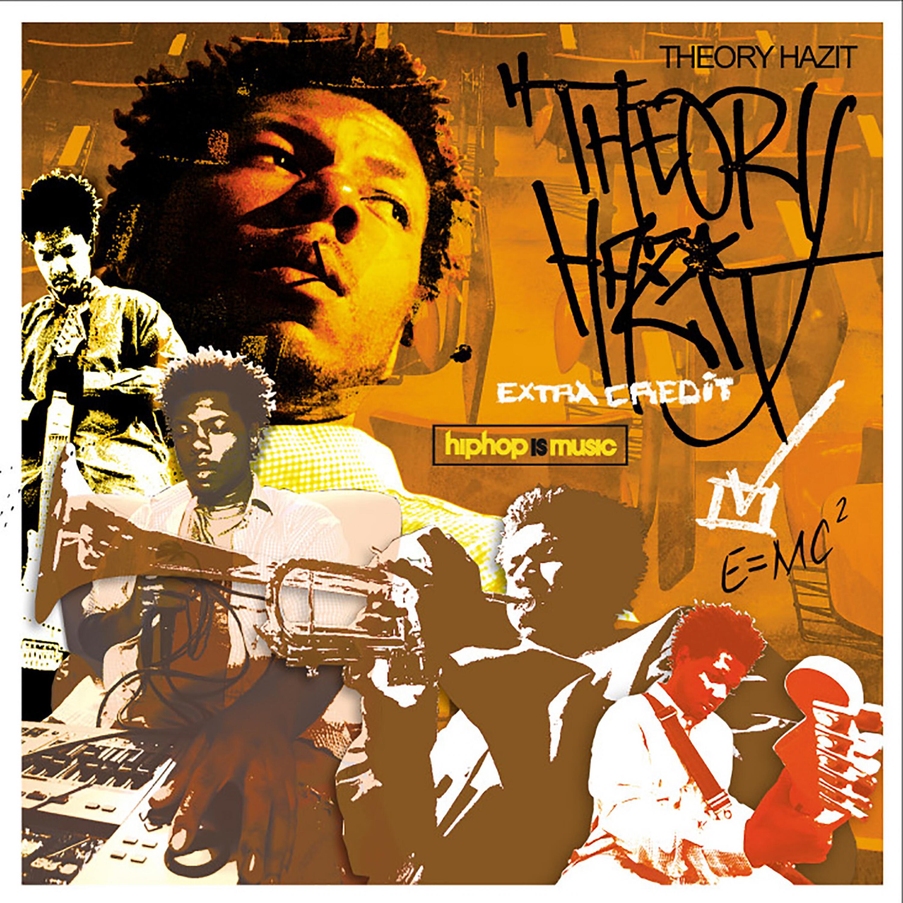 Theory Hazit - T Minus Ten