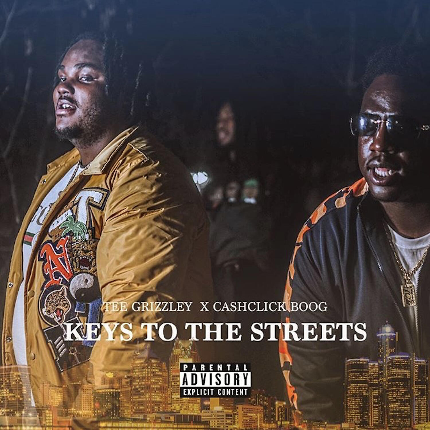 Cash Click Boog - Keys to the Streets (feat. Tee Grizzley)