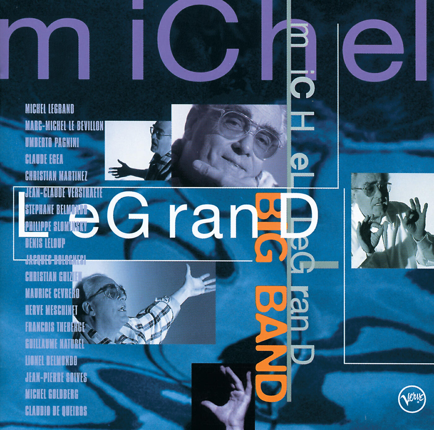 Michel Legrand - The Windmills Of Your Mind