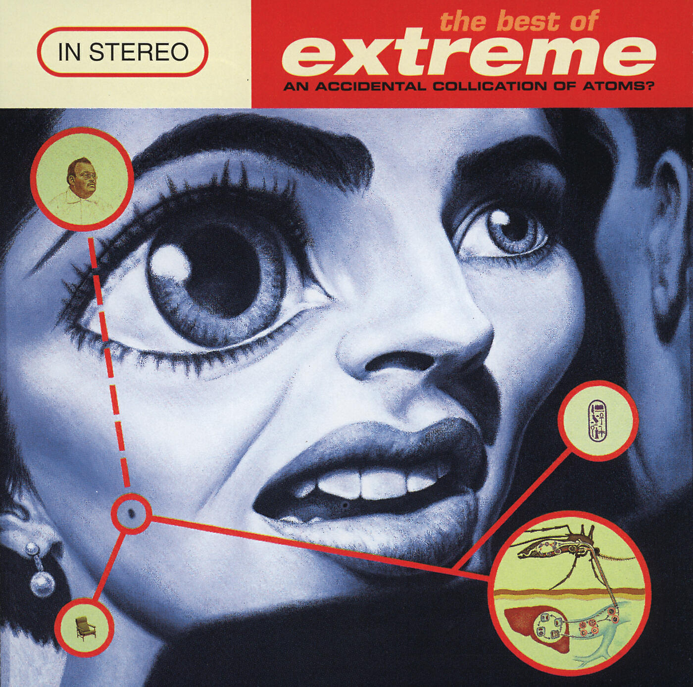 Extreme - Rest In Peace