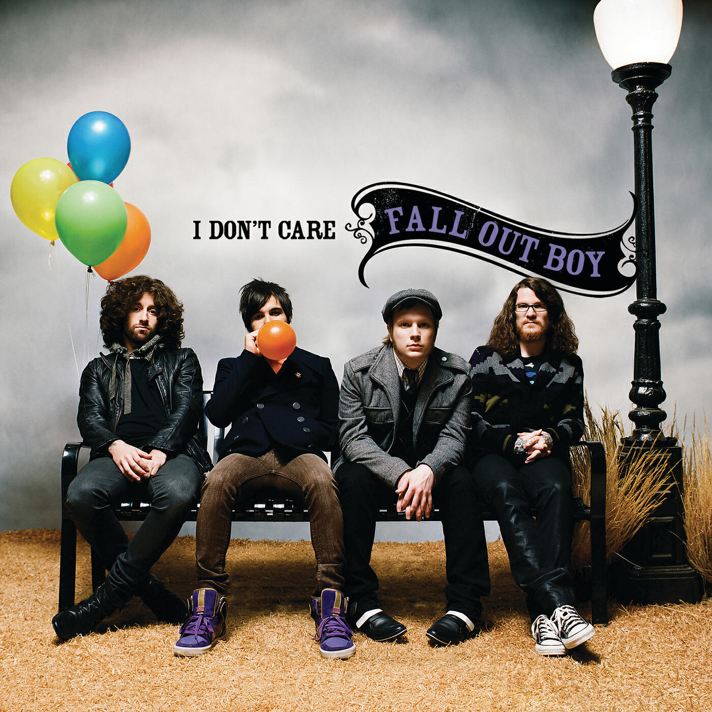 Fall Out Boy - I Don't Care (Cobra Starship Suave Suarez Remix)