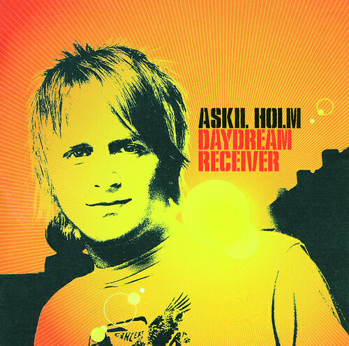 Askil Holm - The boy with the boomerang