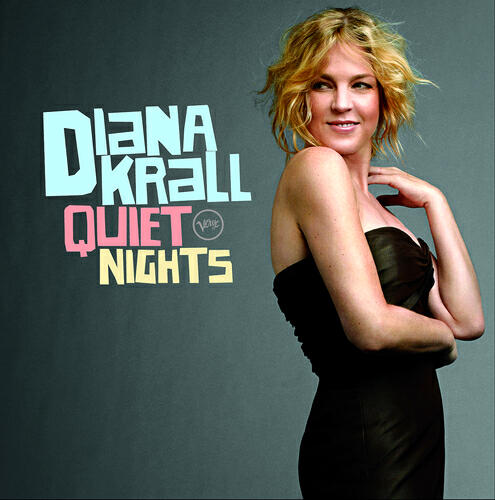 Diana Krall - Where Or When (Album Version)