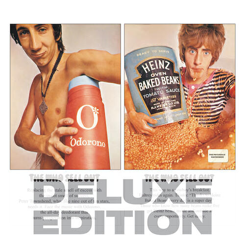 Who sell. The who sell out album. группа the who 1969. зэ ху рок группа. The who обложки альбомов.