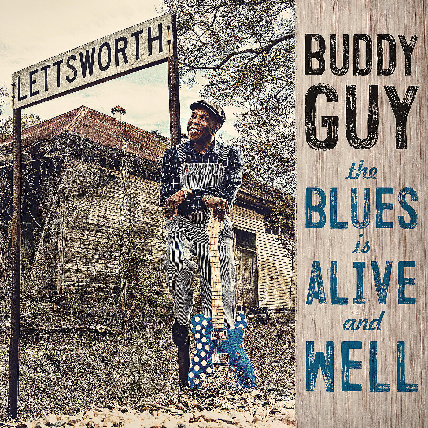 Buddy Guy - Cognac