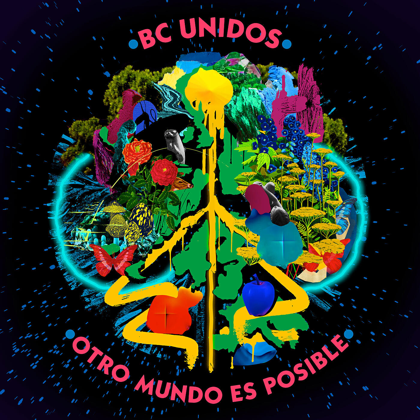 BC Unidos - Mashed Potatoes
