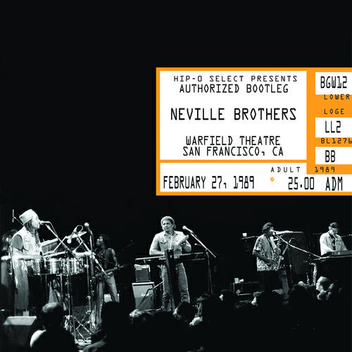 The Neville Brothers - Mojo Hannah (Live From Wolfgang's Vault)